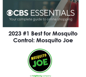 Voted #1 Best Mosquito Control Company in 2023